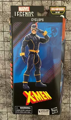 2023 Marvel Legends X-Men 6 Inch Scale Action Figure Cycplose From The BAF CH'OD • $18.99