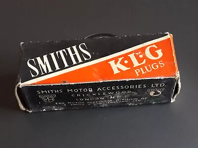 KLG MD5 Vintage Mica Spark Plug • $18.67