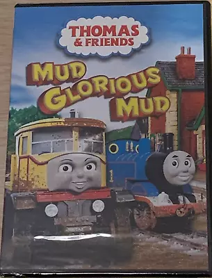 Thomas & Friends: Mud Glorious Mud - DVD Children's Animation 2014 New • $1.99