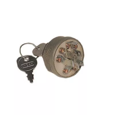 Ignition Switch Suits John Deere Scag Toro Ferris Mowers 692318 493625 725 1396 • $42.50