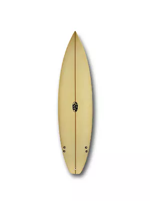 6'1  X 18.7  X 2.36  High Performance Shortboard Surfboard  | M21 Sports Surf • $260