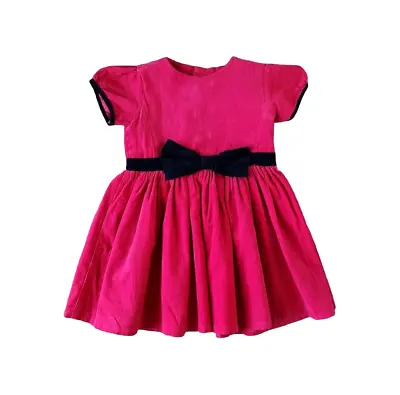 Baby Girls Age 12-18 Months Dress From Mamas & Papas Dresses 1-1.5 Years • £3.50