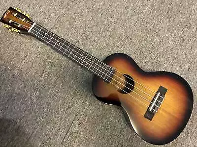 $119 • Buy Java Tenor Ukulele, 3-tone Sunburst Gloss | Mahalo