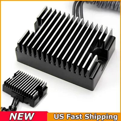 Voltage Regulator Rectifier For Harley Big Twin EVO 1340 89-99 Softail 74519-88 • $30.95