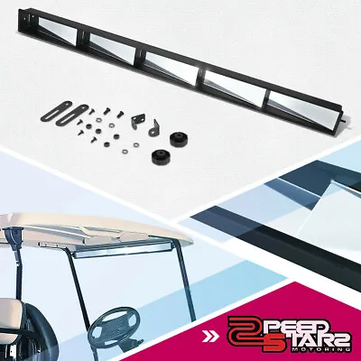 Factory Style 5-Panel Wink Rear View Mirrors For  EZGO Club Car Yamaha Golf Cart • $29.99