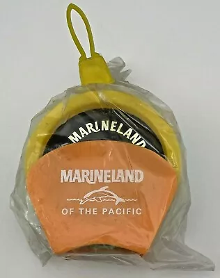 Vintage Souvenir Marineland Of The Pacific Coasters Dolphins Made In Hong Kong • $24.95