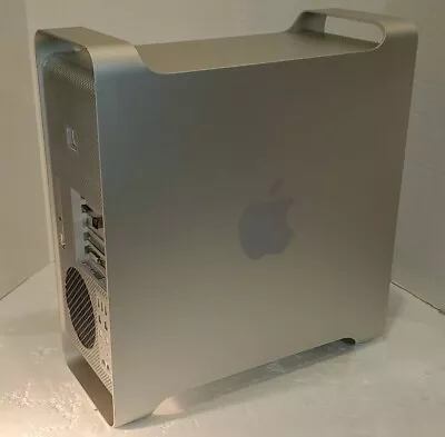 REDUCED PRICE - 2012 Apple Mac Pro 5 12 Core 2.4 GHz 64 GB RAM Radeon HD 5870 • $335