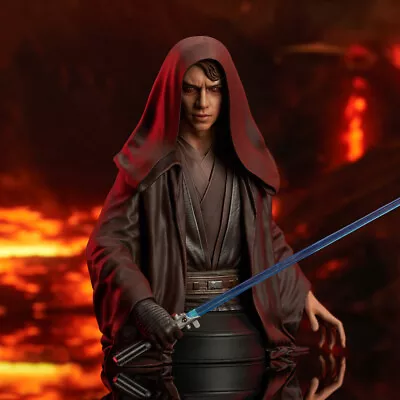 Gentle Giant Star Wars Dark Side Anakin Skywalker Bust MIB PGM Exclusive 22/500 • $250