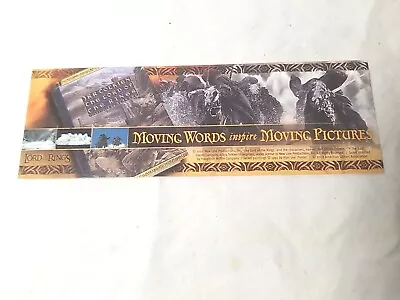 Vintage Lord Of The Rings Book Mark • £35.18