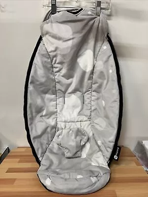4Moms Mamaroo Gray Fabric Seat Cover Pad Model 1026 1037 Replacement Part • $35