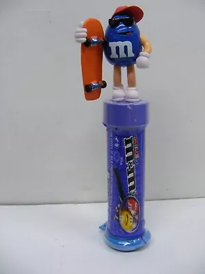 M+M Dispensers Blue-Skateboard No Candy New • $8