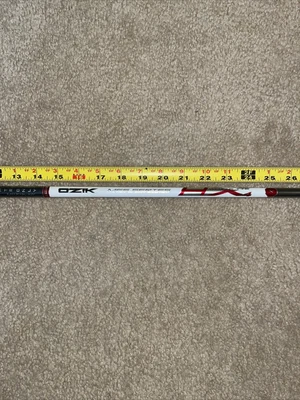 $50 • Buy Matrix Ozik White Tie MF5 HX 4 Hybrid Shaft Extra Stiff Titleist Adapter 39.5”