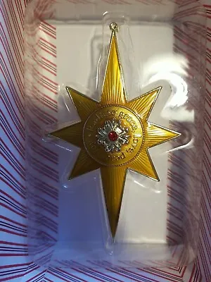 $10 • Buy Star Of Bethlehem Hallmark Keepsake Ornament