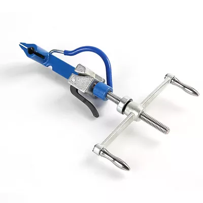 Stainless Steel Strapping Plier Industrial Pipelines Manual Binding Tensioner  • $25.01