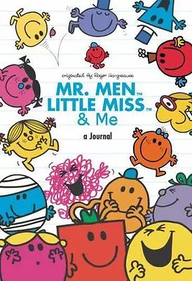 Mr. Men Little Miss And Me (Mr. Men And Little Miss) By McCarthy Rebecca In  • $6.53