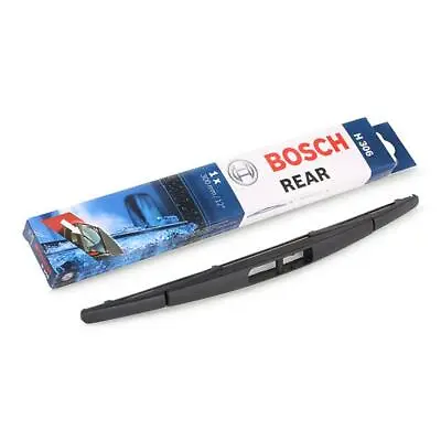 $26.95 • Buy Bosch Rear Wiper Blade 300mm H306 Fits Mitsubishi OUTLANDER ZJ, ZK, ZL