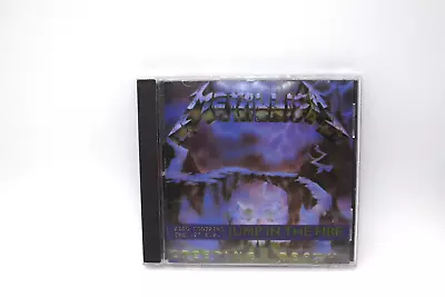 Metallica - Creeping Death/ Jump In The Fire (Cd) Australia Edition Rare • $35.99