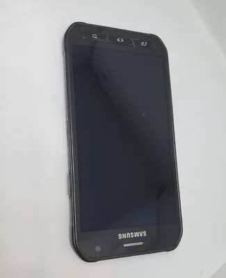 Samsung Galaxy S6 Active SM-G890A - 32GB - AT&T Smartphone - LCD Burn #1 Parts • $14.99