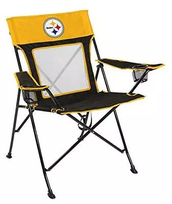 $88.09 • Buy Rawlings NFL Game Changer Large Folding Tailgating And Camping Chair, With