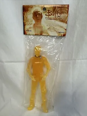 $40 • Buy Buffy The Vampire Slayer Spike  Chosen  New York Toy Fair 2005 Exclusive Clear