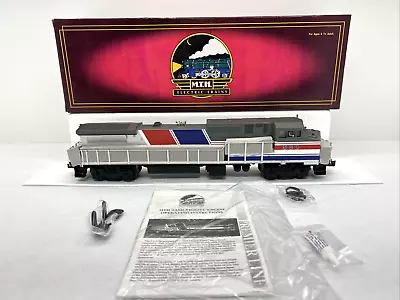 MTH Premier 20-2171-1 Amtrak Dash-8 Diesel Engine PS.1 O Gauge Used BCR #501 • $259.99