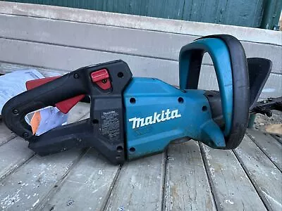 Makita 40V Max XGT Brushless Cordless 24 In. Hedge Trimmer • $75