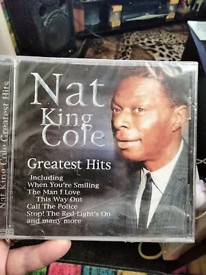 Nat King Cole Greatest Hits Cd Album - New • £0.99