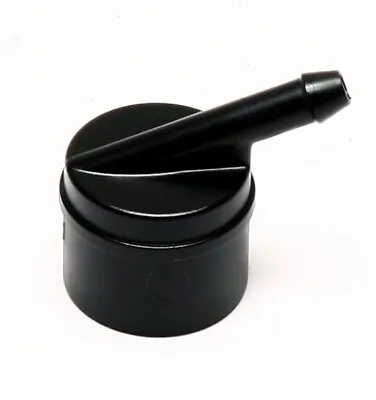 Wilwood 260-10264 Master Cylinder Remote Inlet Adapter Black Plastic • $10.79