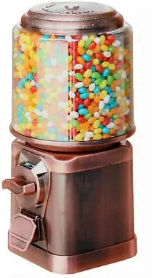 £69.99 • Buy Rustic Copper Retro Commercial Grade 20p Coin Operated Sweet / Candy Machine