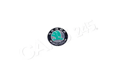 Genuine SKODA Emblem 3T0837891 • $9.37