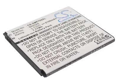 3.7V Battery For Samsung Galaxy Beam 2 Galaxy Mega 5.8 Galaxy Mega 5.8 Plus Duos • £13.89