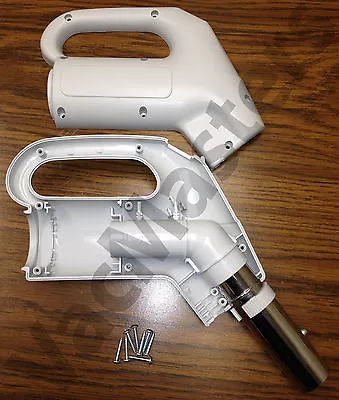 $36.99 • Buy Plastiflex Central Vacuum Hose Handle Repair Kit! Gas Pump Style 110v Electric 
