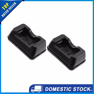 Pack Of 2 For Mercedes-Benz C230 W203 Jacking Support Plug Lift Block 2039970186 • $18.52
