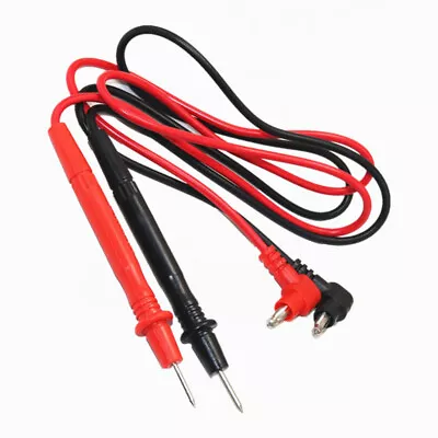 $1.85 • Buy Universal Probe Test Leads Pin For Digital Multimeter Meter Needle Tip Tes'UE