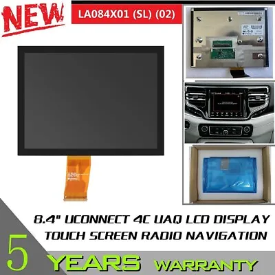 2018-2023 Dodge Ram 1500 2500 3500 4500 8.4  Uconnect LCD Monitor Touch Screen • $113