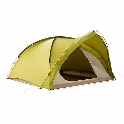 Vaude Space XT 4 Person Tent Camping Tent Outdoor Tent Dome Tent Family Tent • $636.49