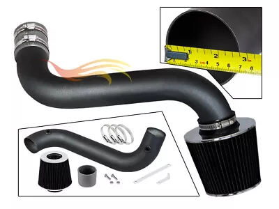 $59.99 • Buy Grey RW Short Ram Air Intake Kit For 1992-1995 S10 Blazer 4.3L V6 Vortec CPI