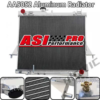 Radiator For Holden Rodeo Ra 3.5L 3.0TD Colorado Rc;ISUZU D-MAX 3.0L DIESEL • $184.95