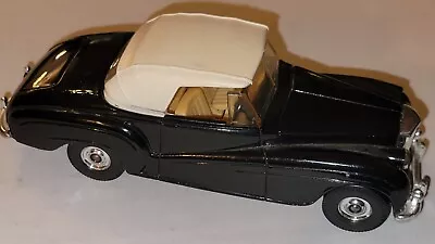 Corgi 1/43 No 815 1954 Bentley  R  Series Type Black In Great Shape • $32