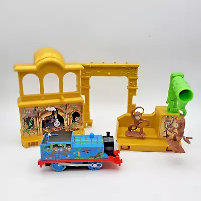 Thomas And Friends Monkey Palace Track Master Replacement Cake Topper • $11