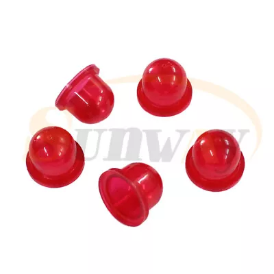 £5.87 • Buy 5x Primer Bulb Fits McCulloch Trim Mac 210 240 245 250 280 Rep # Walbro 188-16-1