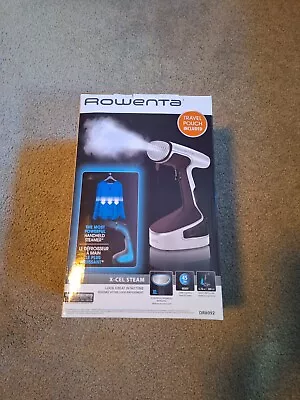 Rowenta X-Cel Steam DR8092 Hand Held Steamer NIB Never Used • $30