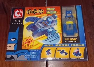 Minimates BATMAN C3 DC  BATMAN MINI FLYER  • $22.99