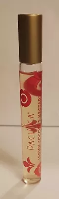 Pacifica Roll-On Perfume: Indian Coconut Nectar 0.33 Fl Oz Floral Sent Accessory • $12.95