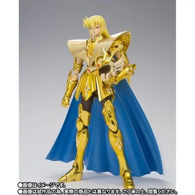 Bandai Saint Cloth Myth EX Virgo Shaka 20th Revival Ver. Saint Seiya From Japan • $300