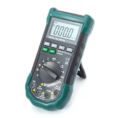 Mastech MS8268 Series Digital AC/DC Auto/Manual Range Digital Multimeter • $78.80