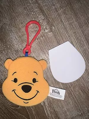 2001 McDonald's Happy Meal Toy The Book Of Pooh #1Winnie The Pooh Message Pad • $3.99