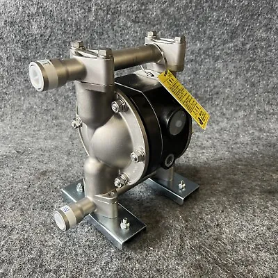 YAMADA 851961 NDP-15BST Air Powered Double Diaphragm Pump New • $1224