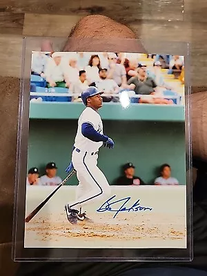 BO JACKSON Autograph AUTO Signed 8x10 Photo Royals Baseball  • $0.99