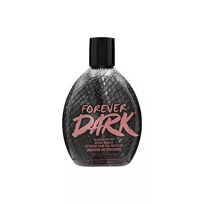 Millennium Tanning Forever Dark Black Mattifying Instant Bronzer Tanning Lo... • $63.18